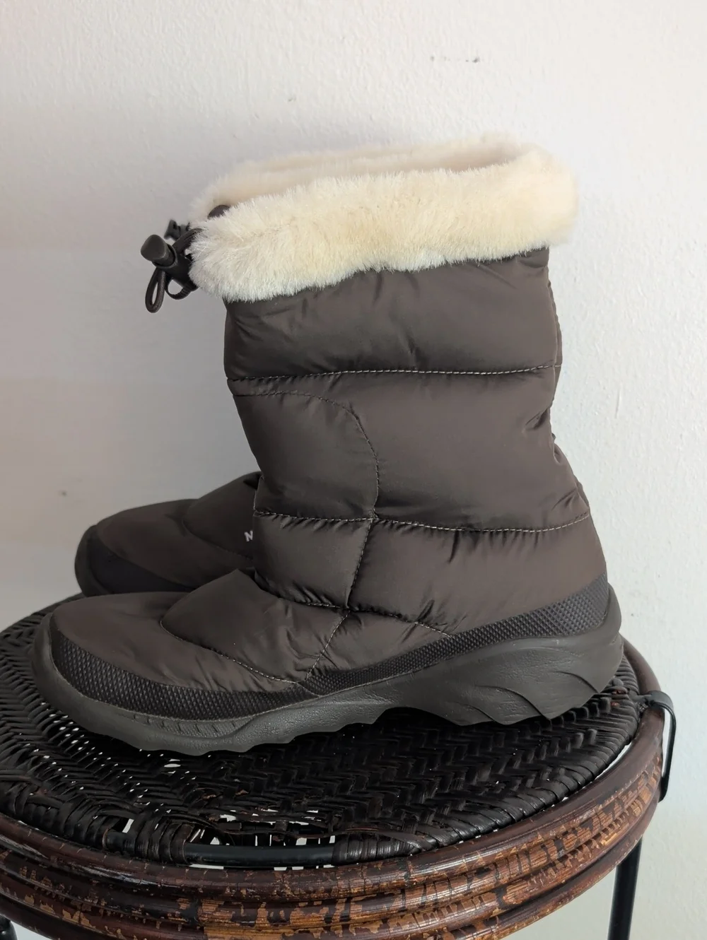 The North Face excellent pre